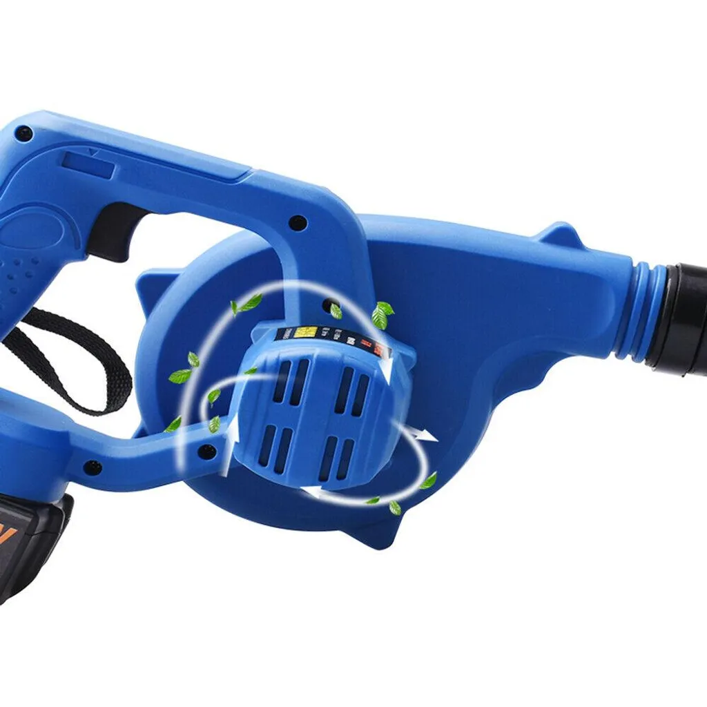 Aspirateur souffleur électronique pour éliminer la surchauffe PC