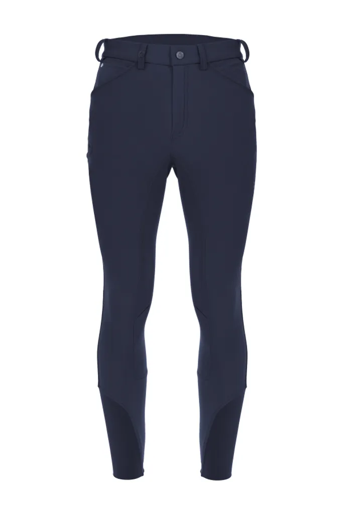Fini les Glissades en Selle avec le Pantalon Cavallo Crofton Grip 46