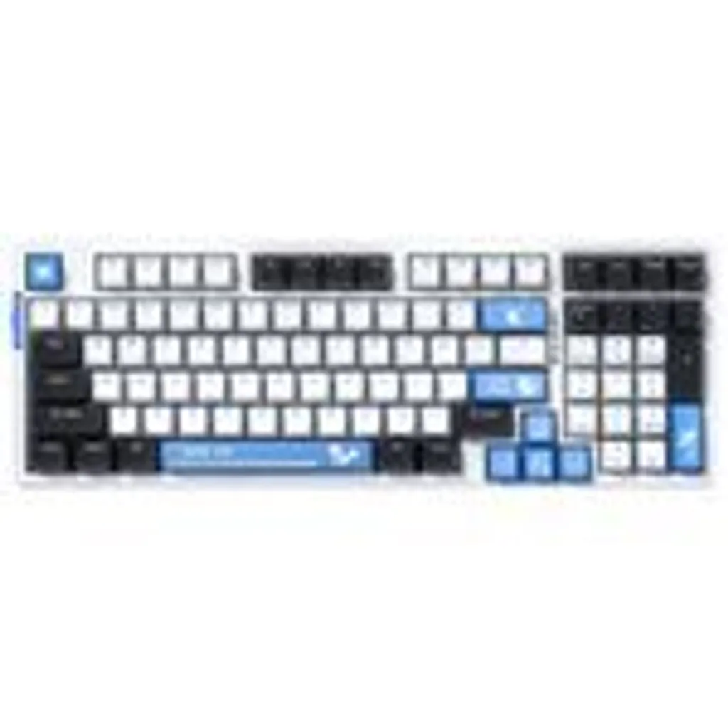 Clavier VGN V98Pro V2 Arctic Fox : Fini la Latence en Gaming US