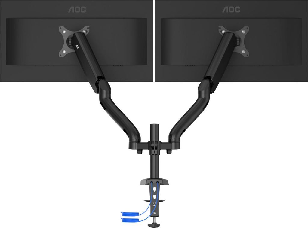 AOC AD110DX Flachbildschirm-Tischhalterung 80 cm (31.5" ) Immagine del prodotto 