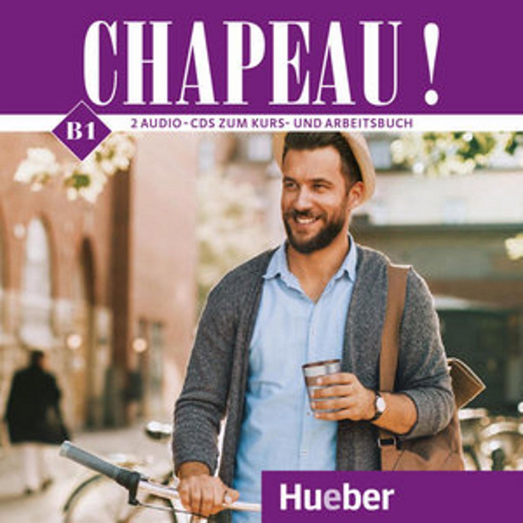 Chapeau B1. 2 Audio-CDs