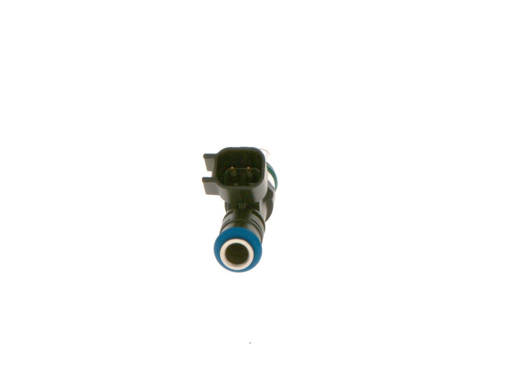 BOSCH 0 280 158 300 Einspritzventil für FIAT 500L (351, 352) Benzin