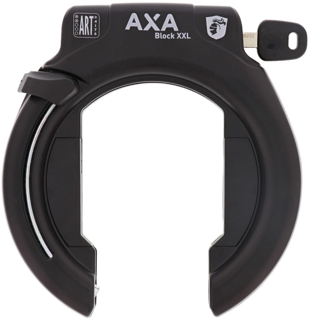 AXA Block XXL Rahmenschloss 70 mm Schwarz Produktbild 