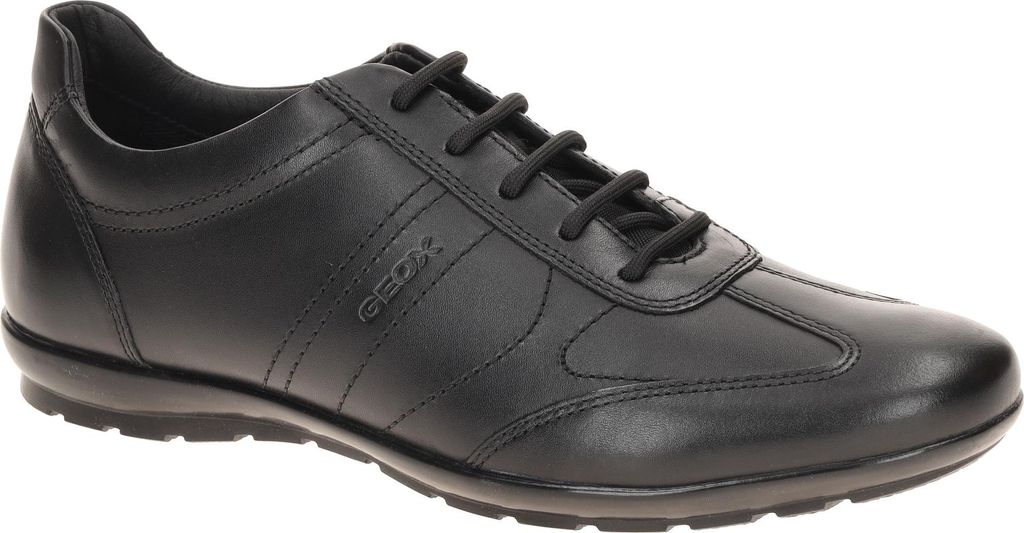 Geox SYMBOL pánské boty - elegantní nízké boty - šněrovací Obrázek produktu 
