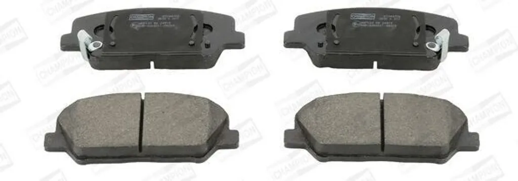 Plaquettes de frein CHAMPION 573447CH pour Genesis et Optima OE 581012MA00