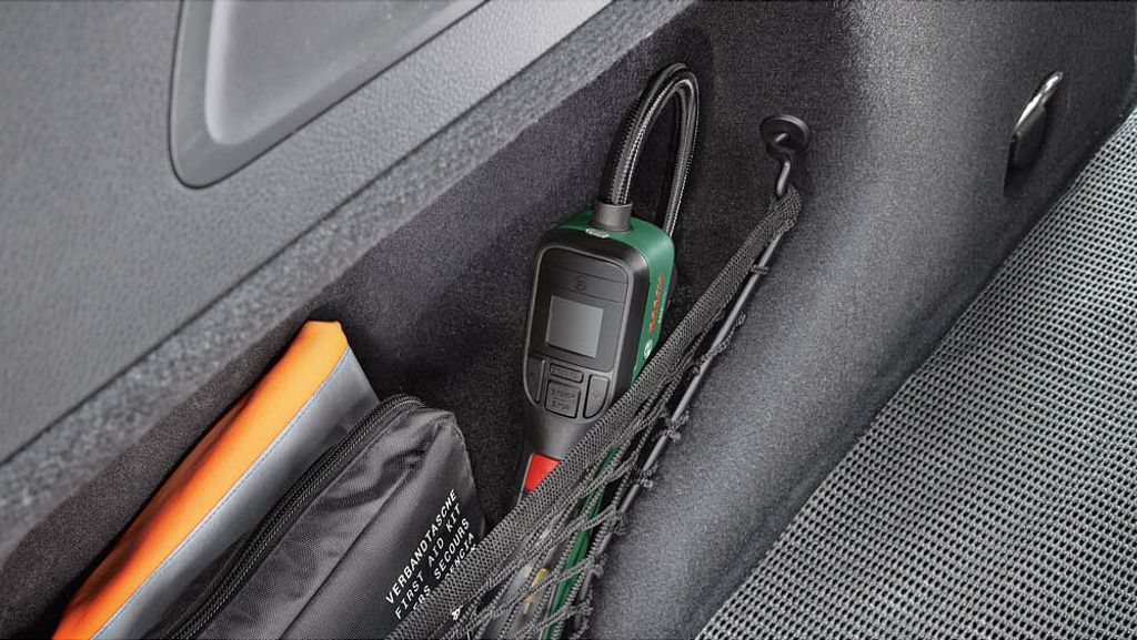 BOSCH EasyPump Akku-Druckluftpumpe 10.3 bar Produktbild 21