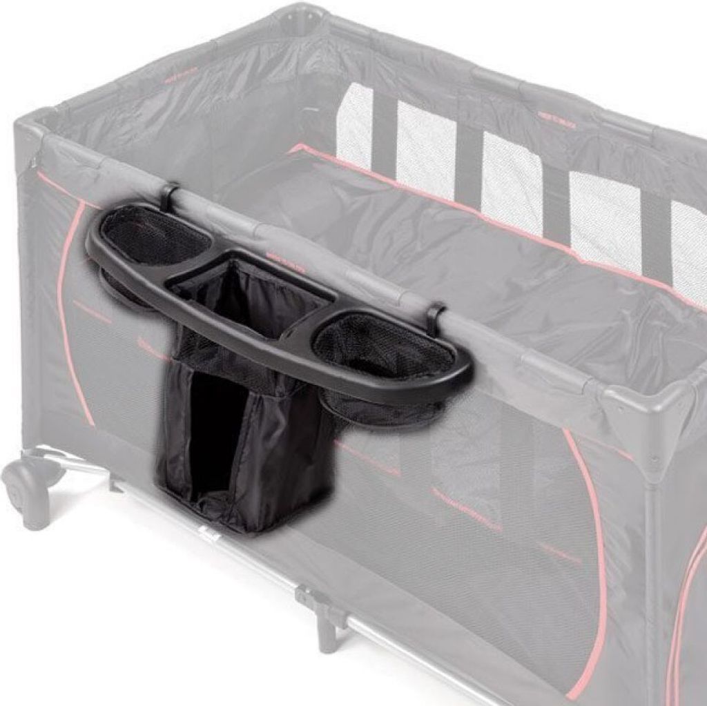 Esprit Reisebett-Einhang & Pflegebox - Basic Bl