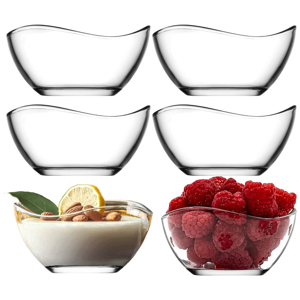 LAV Vira Glasschalen – 215 ml (7 1/4 oz), 6er Set Produktbild 5