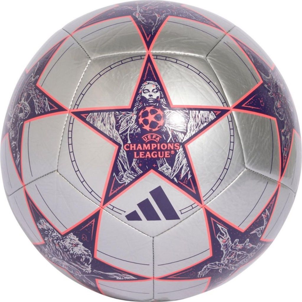 adidas UEFA Champions League Club Ball JP1539