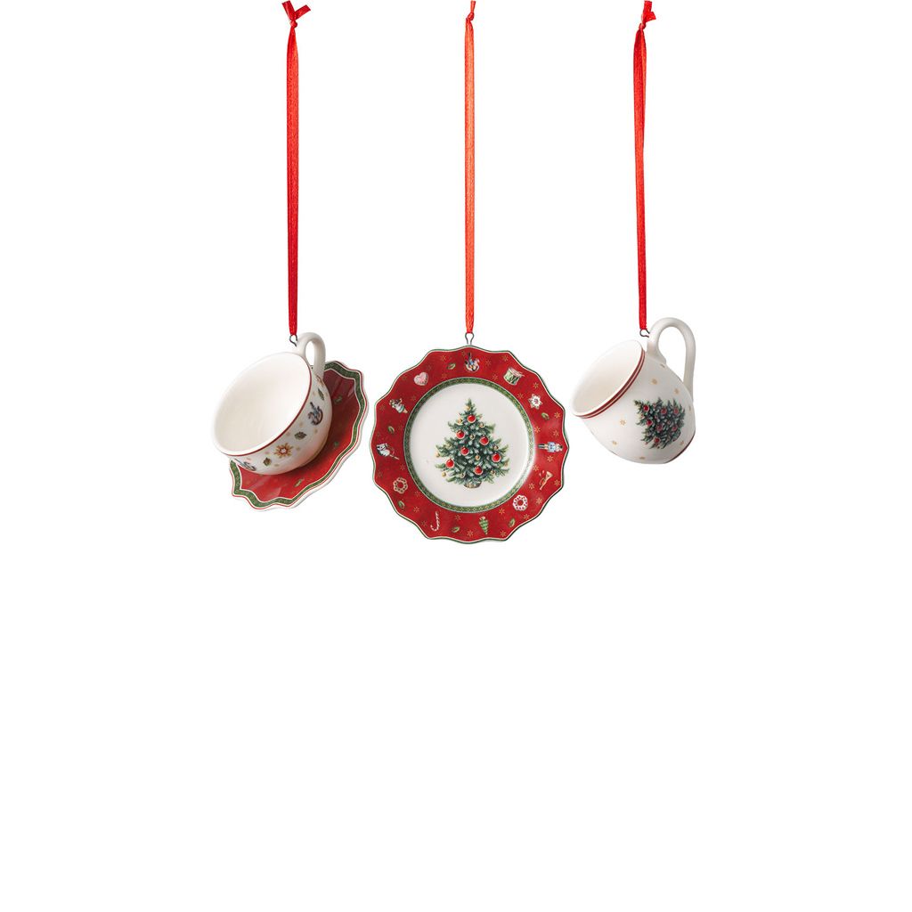 Villeroy & Boch Toy's Delight Decoration Ornamente Zdjęcie produktu 