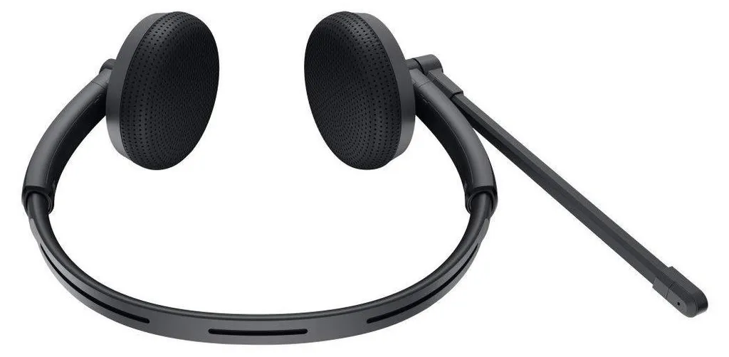 Casque Filaire Stéréo Dell WH1022 pour Visioconférence et Télétravail - 9