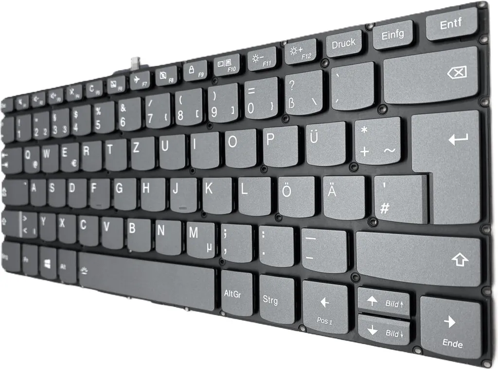 Réparation Clavier Lenovo Yoga 520-14IKB - Touches AZERTY Françaises