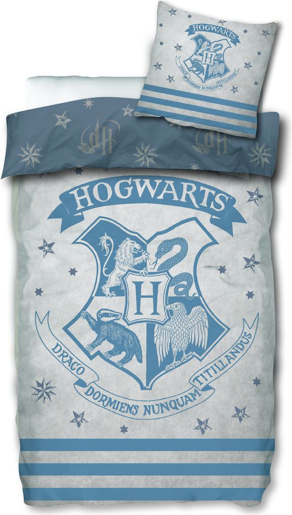 Skybrands Bettwäsche-Garnitur Harry Potter HP023B Produktbild 