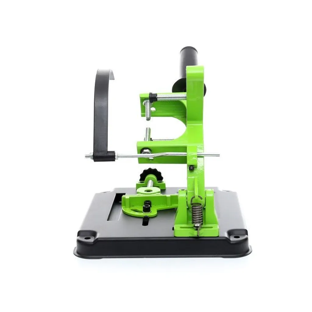 KRAFT&DELE KD519 Support pour Meuleuse d'Angle 115mm et 125mm Robuste - 5
