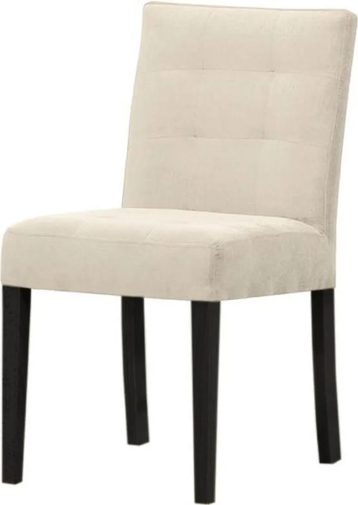 Chaise Mia-Paros 2-Noir : Lot de Chaises Design Industriel et Confortable