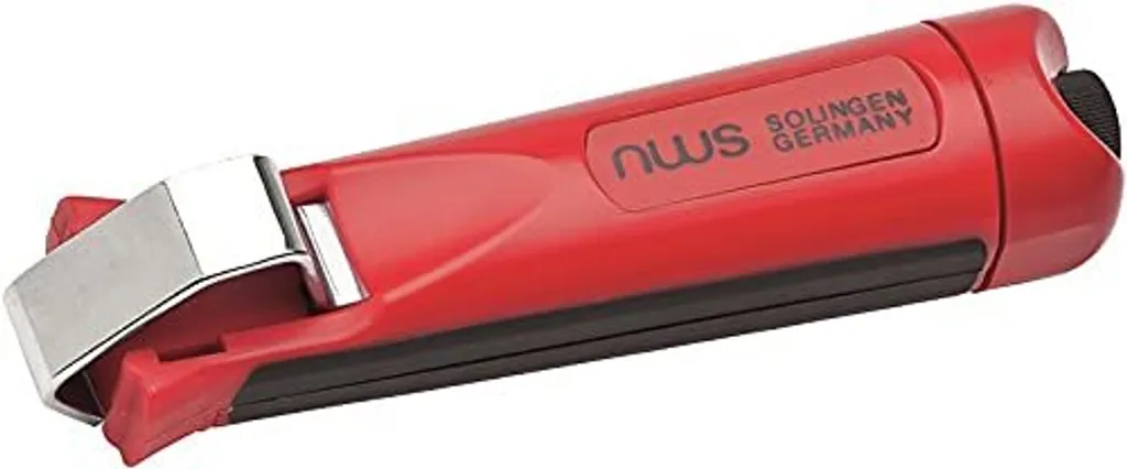 NWS 726-SB Coltello Professionale per Cavi 8-28mm | Precisione Solingen