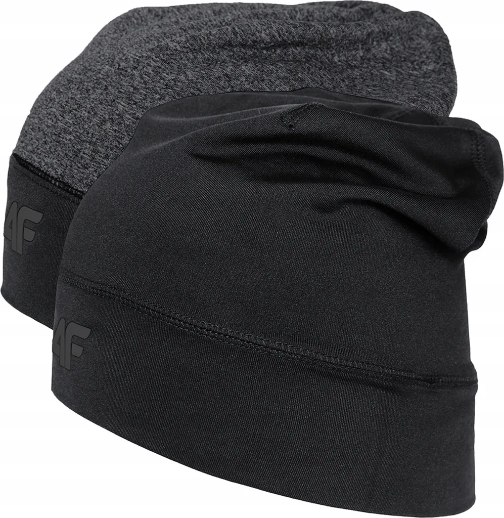 4F Berretto Sportivo Funzionale | Cappello Corsa Uomo Donna L/XL