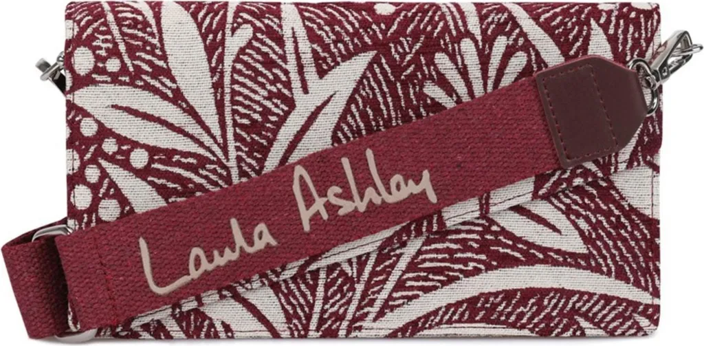Sogno di Primavera: Borsa Laura Ashley Creston Flower Light Originale