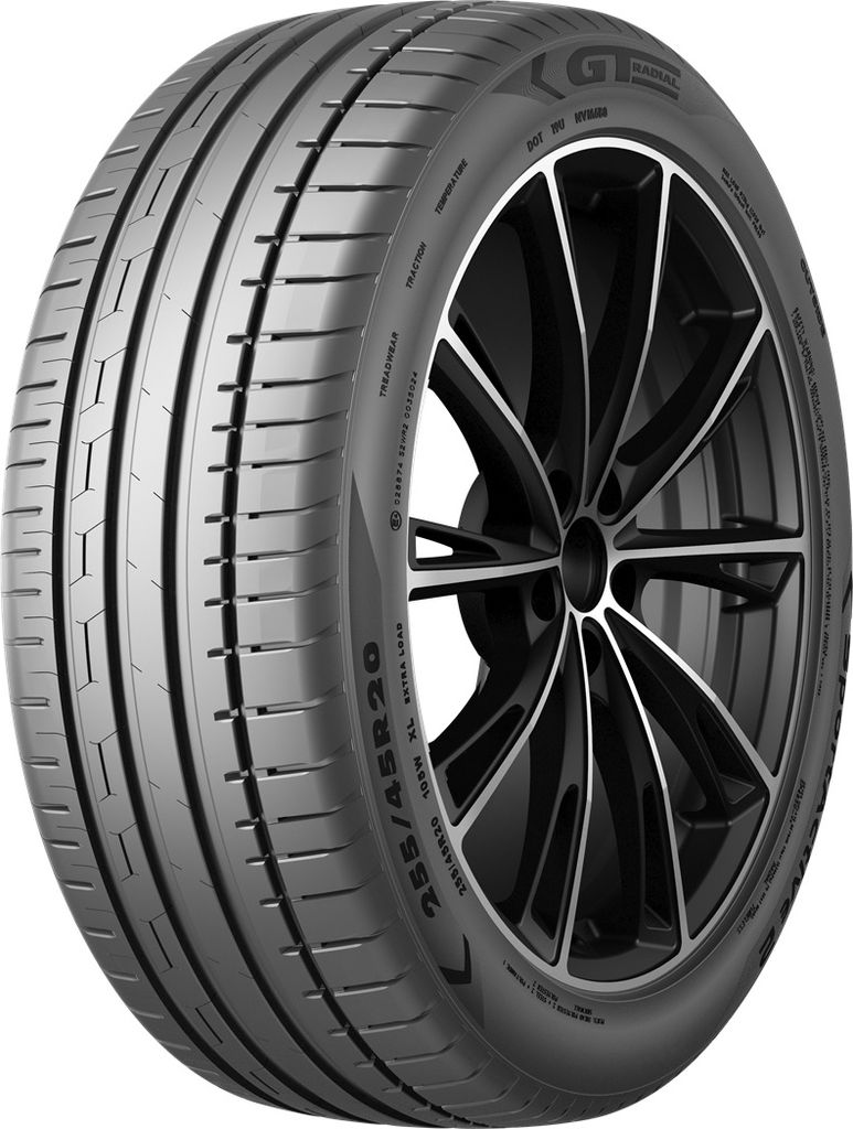 1x GT Radial SportActive 2 Sommerreifen 205/45 R16 87W XL Reifen