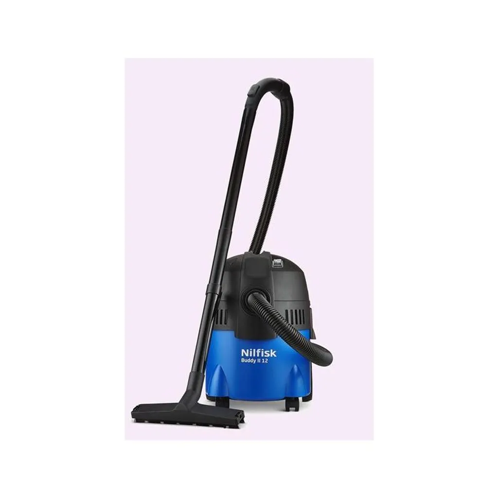 Aspiratore Nilfisk 128390150 Buddy II - 1200W - 12L Secco/Umido