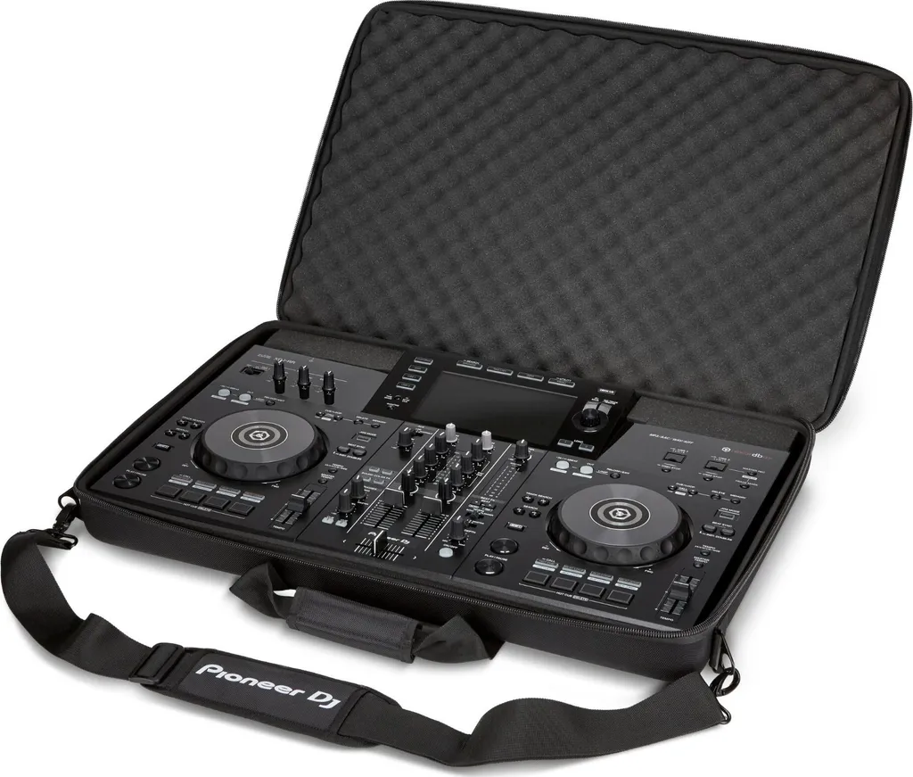 Sacoche rigide Pioneer DJ DJC-RR avec mousse EVA antichoc pour XDJ-RR