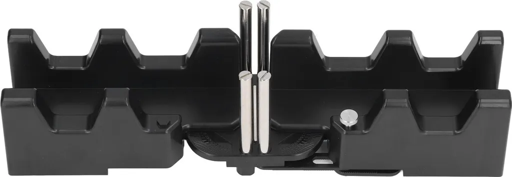 Mesureur d'angle de coupe 2 en 1 pour supprimer les erreurs d'onglet