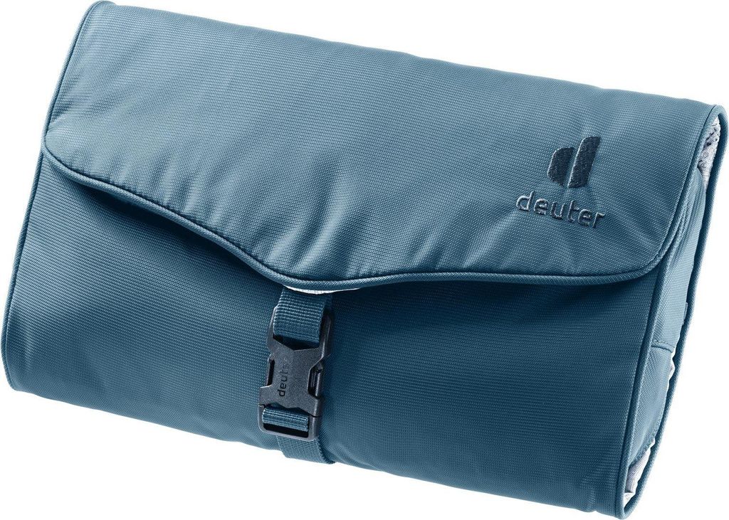 Deuter Wash Bag II - Faltbare Kosmetiktasche (Atlantic) Produktbild 
