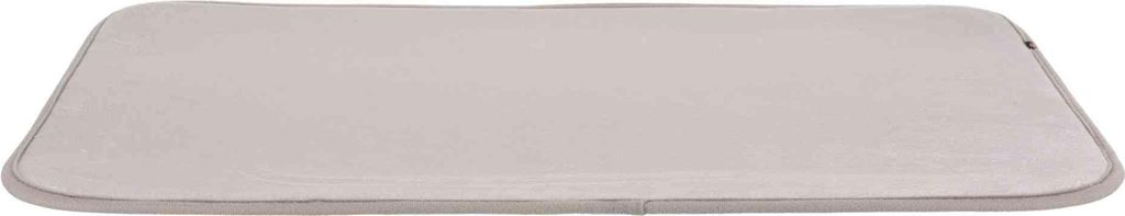 Tapis de couchage pour le transporteur Skudo et Gulliver 46 × 76 cm gris