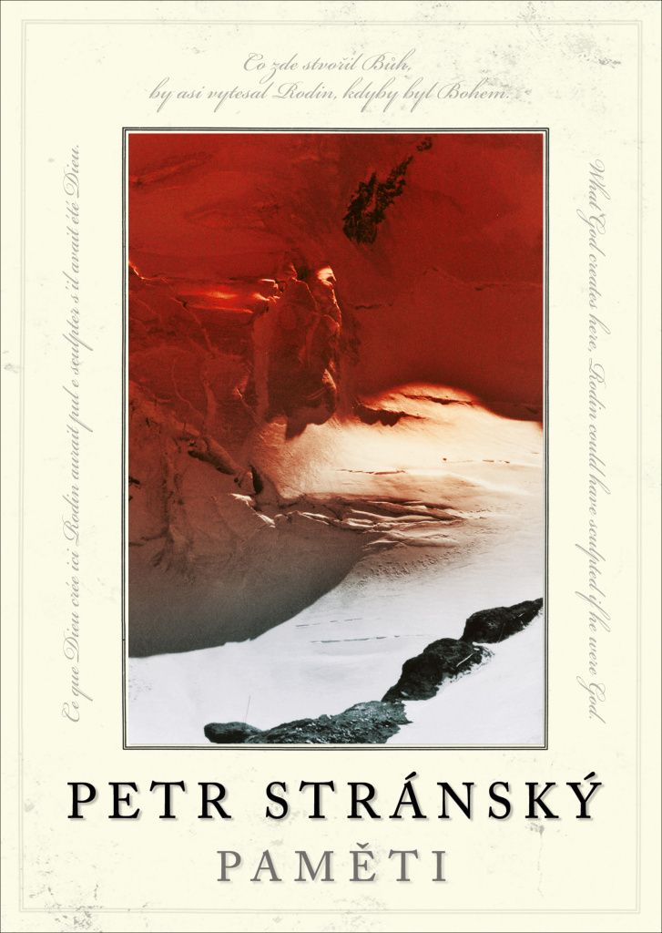 Paměti (Harpman Jacqueline)