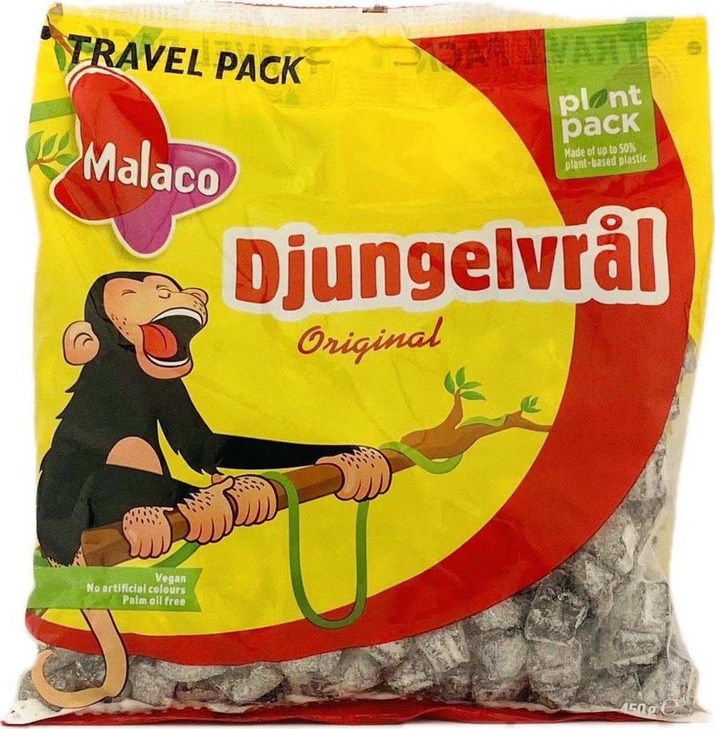 Open Food 7310350106608, 450 g, D, 345 kcal, 48 g, 0,08 g, 91 g