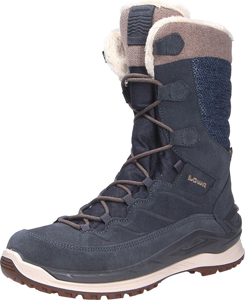 Lowa Damen SchneeStiefel BARINA EVO GTX WS blau Größe EUR 36