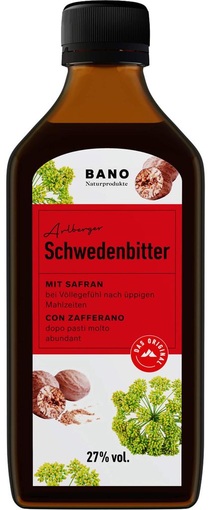 Arlberger Schwedenbitter 200ml