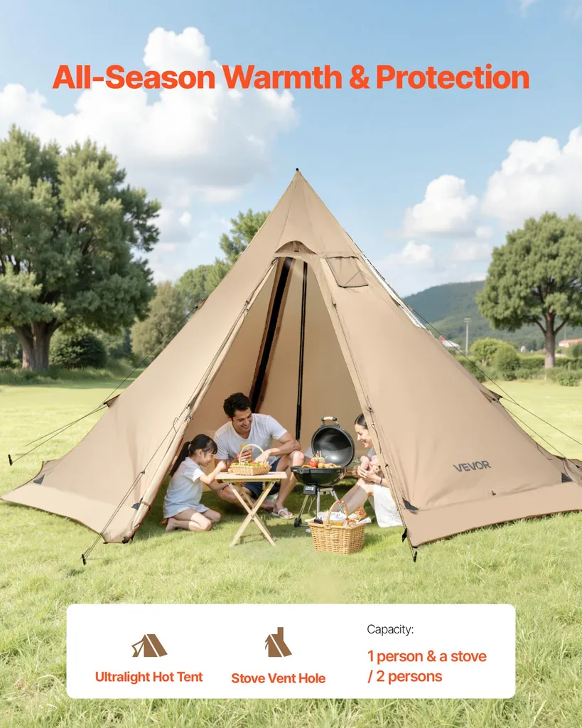 como 6 zelt HIGH PEAK WAVE 6.0 6P Reimo Rear Tailgate Awning micro rig Frame Color:No Frame Anti-Glare