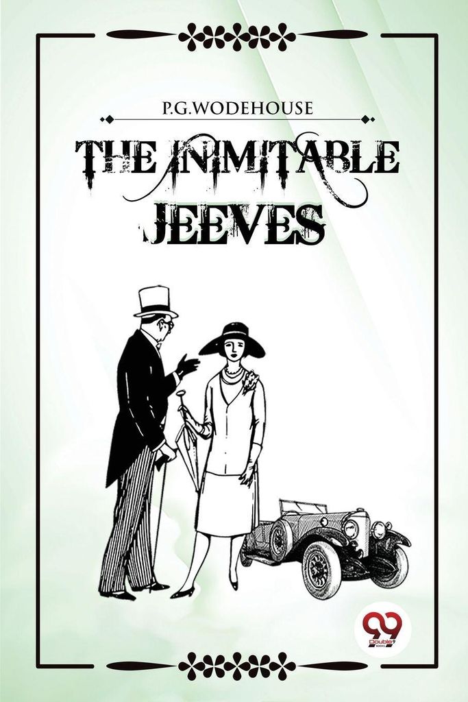 The Inimitable Jeeves – Lingua: Inglese