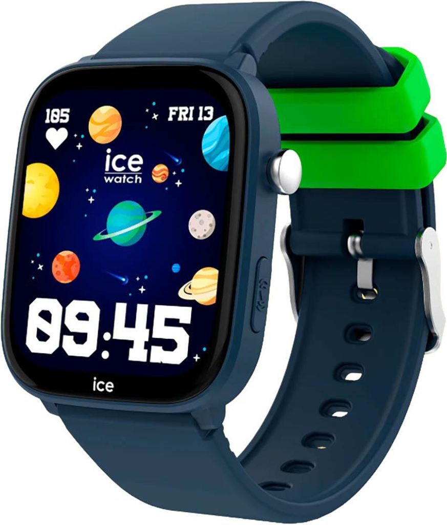 Ice Smart Junior Find Hub 3.0 rectangular Blue Image du produit 