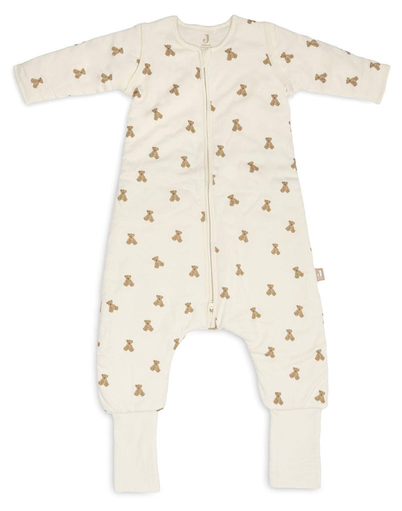 Jollein Mini Teddy Bear, Junge/Mädchen, Weiß Produktbild 
