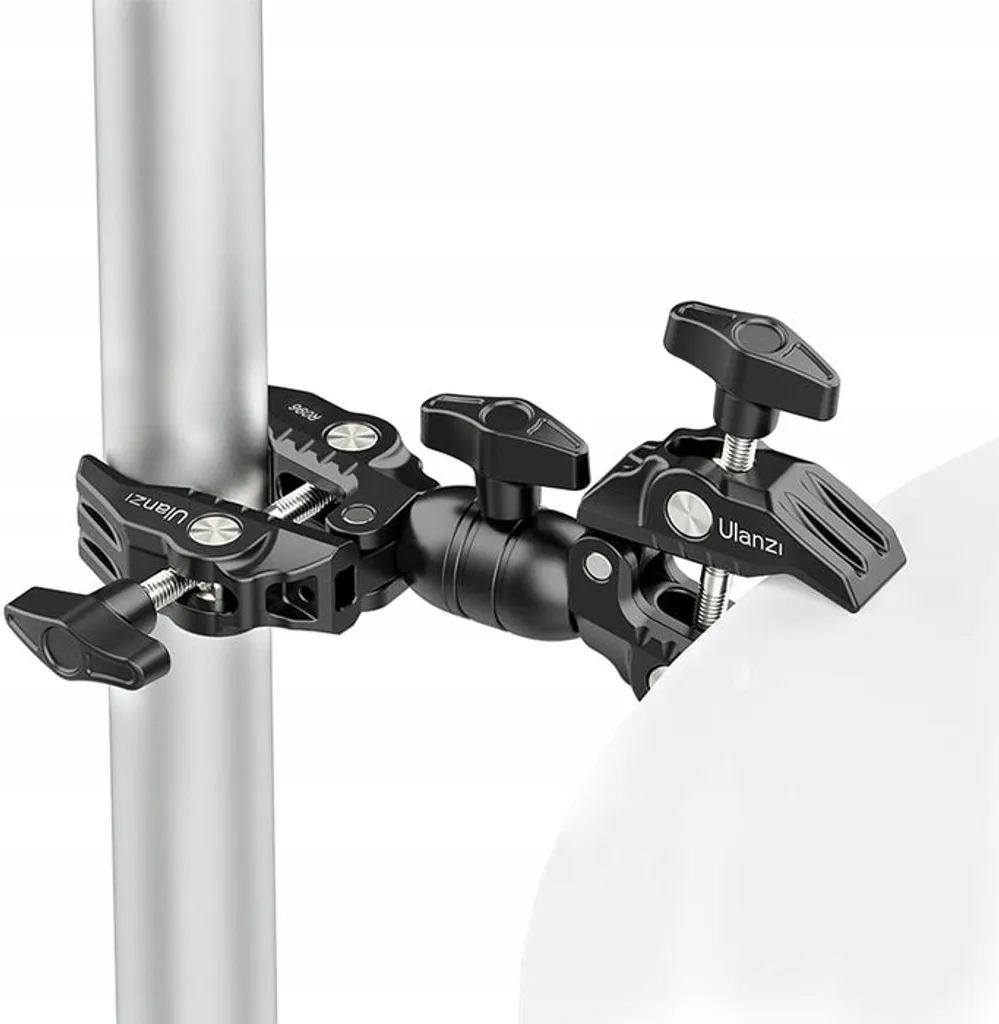 Support de Fixation pour Moniteur et LED - Magic Arm Ulanzi R096 Pro