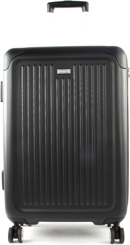 Stratic Hartschalen-Koffer M mit 4 Rollen, 66 cm, 67 Liter Produktbild 