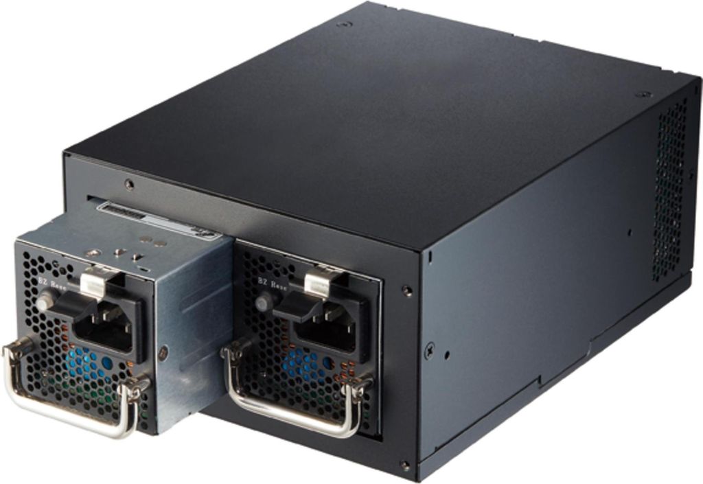 FSP Twins PRO 500W, 500 W, 100 - 240 V, 50 - 60 Hz, 8-4 A, Zdjęcie produktu 