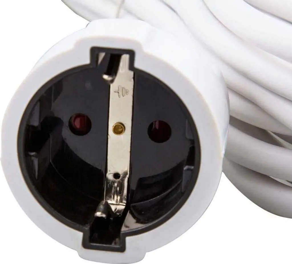 Prolunga Gaming Onlex 10M 1.5mm² | Zero Lag Energetico 16A - 4