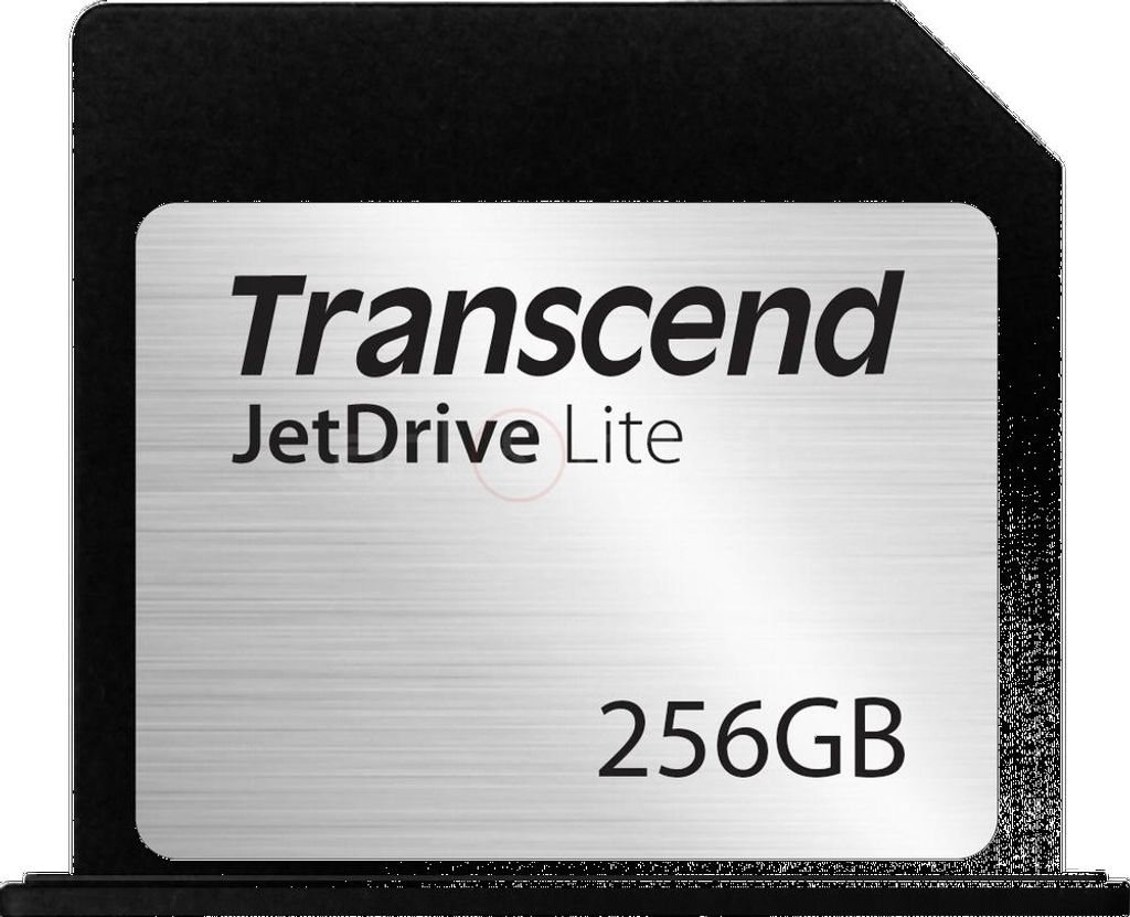 Transcend JetDrive Lite 350 de 256 GB para MacBook Pro de Imagen del producto 