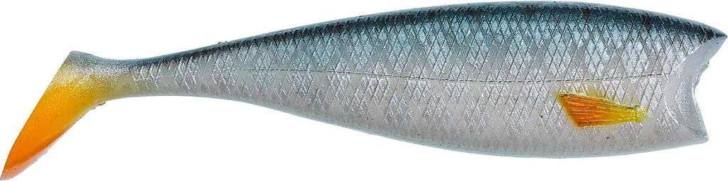 Illex Nitro Shad 90 Gummifisch sinkend Rudd