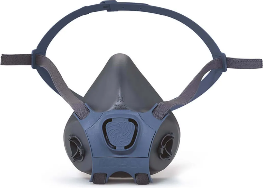 Masque respiratoire réutilisable Série 7000 MOLDEX avec système EasyLock