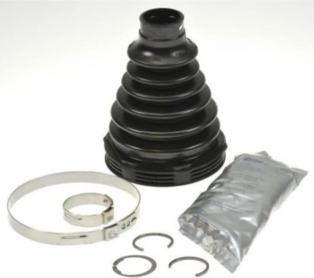 Soufflet d'arbre d'entraînement tripode SPIDAN pour FORD TRANSIT Kasten