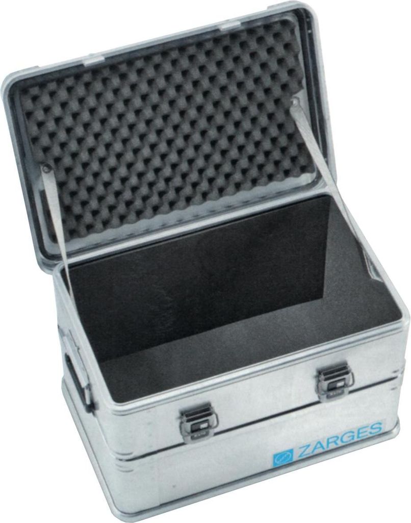 Zarges Schaumauskleidung für K470 Alubox 40704 40862