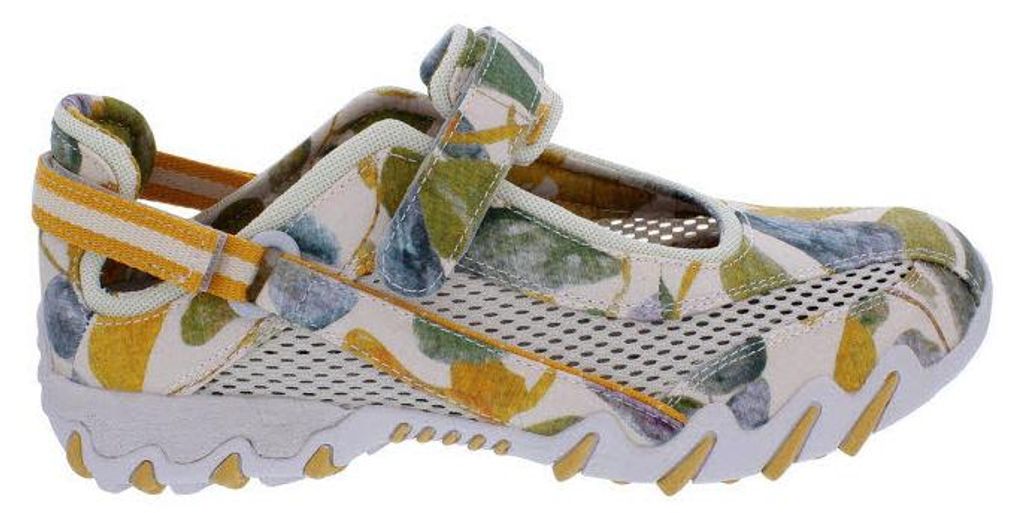 Allrounder Sneaker Niro 31/12, Textil mit offenem Mesh, Produktbild 