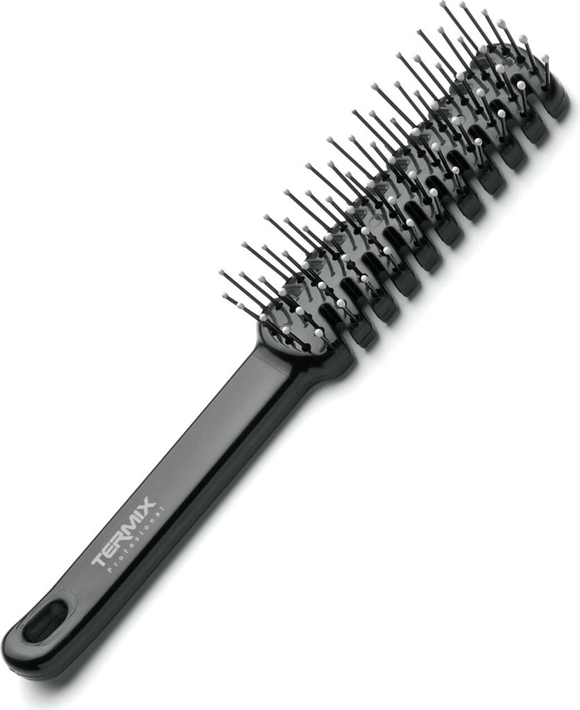 Termix Skeleton Professional Hairbrush with Nylon Bristles - Large Size Grande