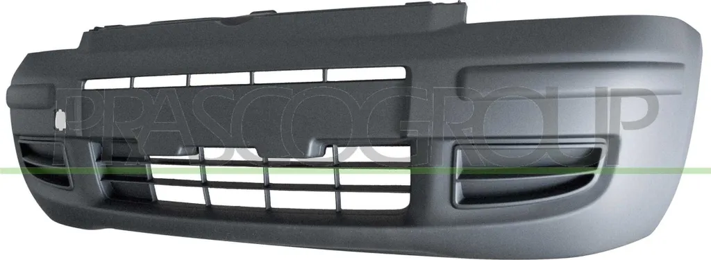 Pare-chocs avant Prasco FT1221001 pour Fiat Panda - OE 735357131