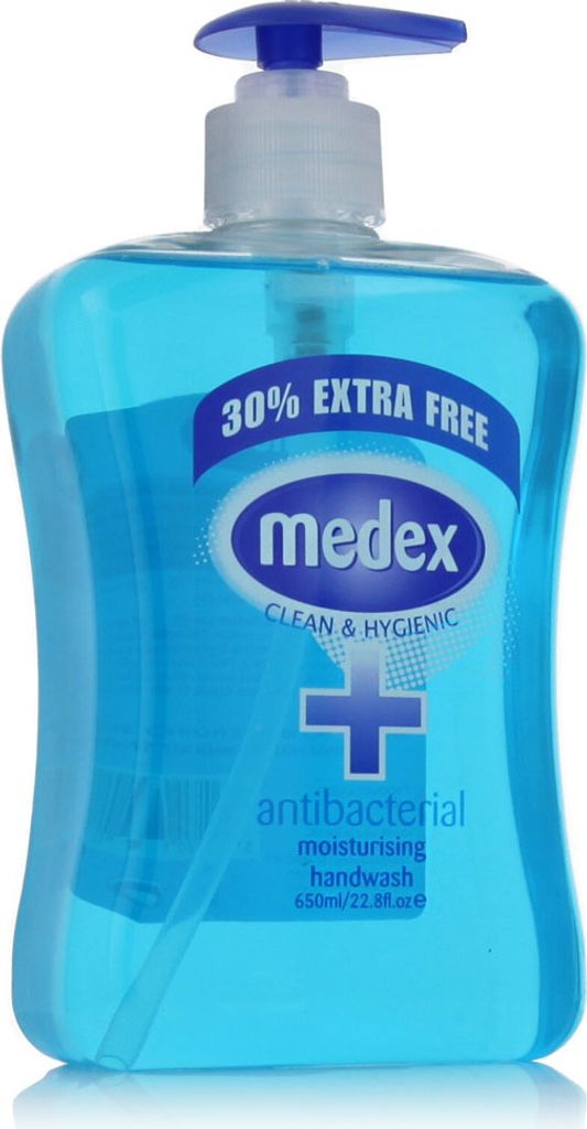 Xpel Medex Antibacterial Moisturising Handwash 650 ml