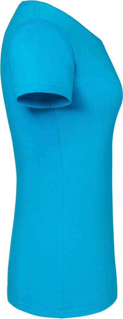 Fruit Of The Loom Damen Premium T-Shirt BC3945 (2XL) (Tiefgrün)